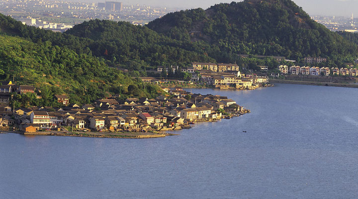 濕地旅游策劃公司：浙江東錢湖旅游度假區(qū)高端酒店群旅游規(guī)劃實景